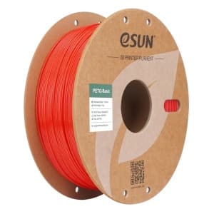 esun PETG rosu