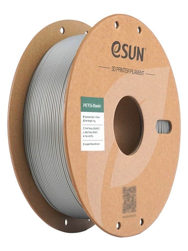 esun PETG silver