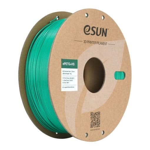 esun PETG verde
