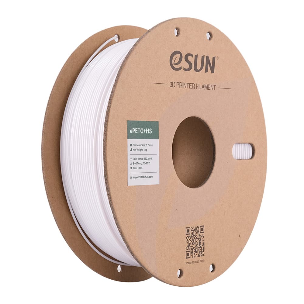 esun PETG white
