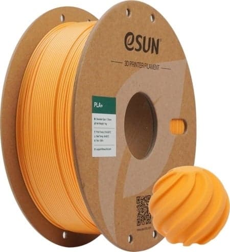 esun PLA apricot