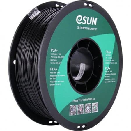 esun PLA black