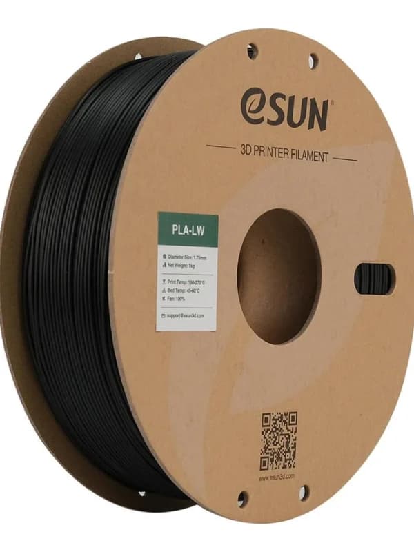 esun PLA black