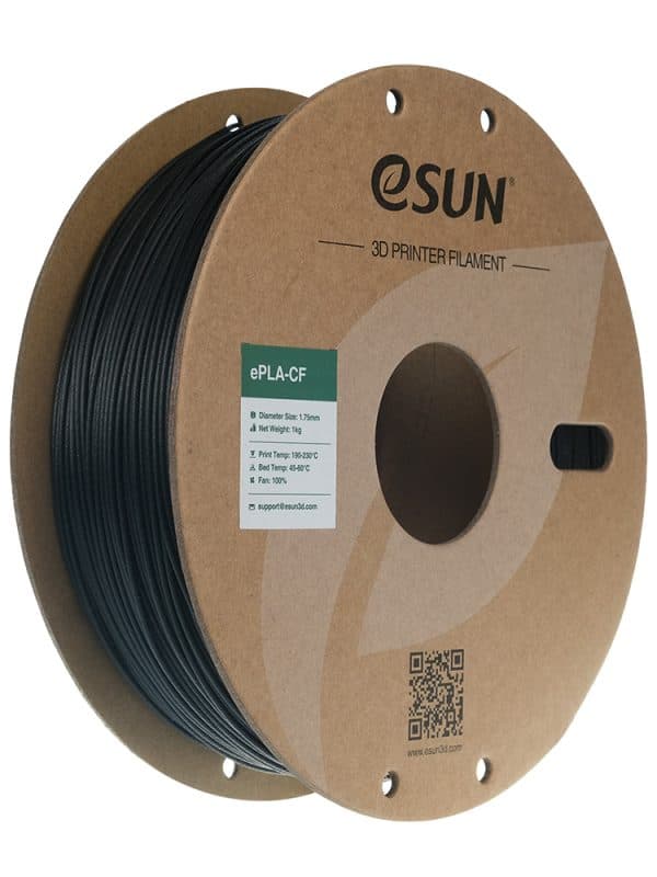esun PLA black