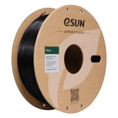 esun PLA black