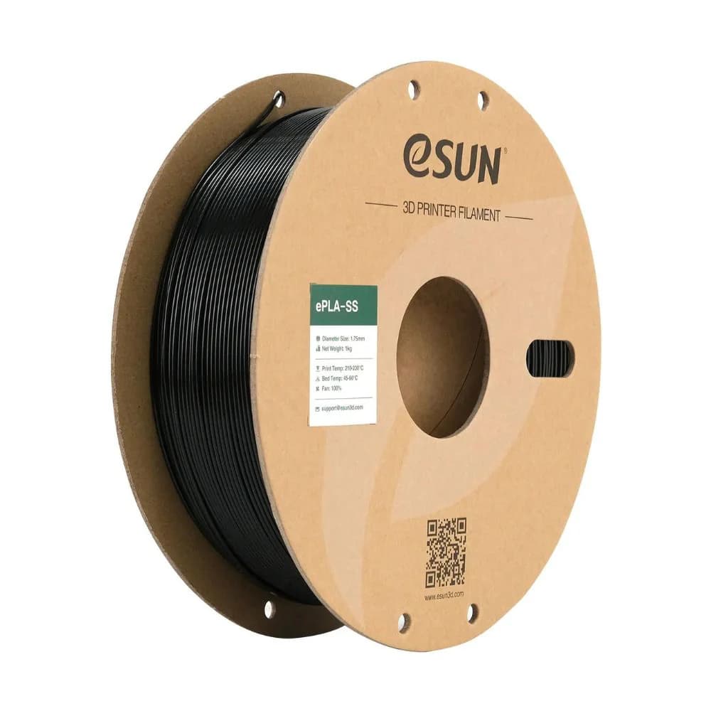 esun PLA black