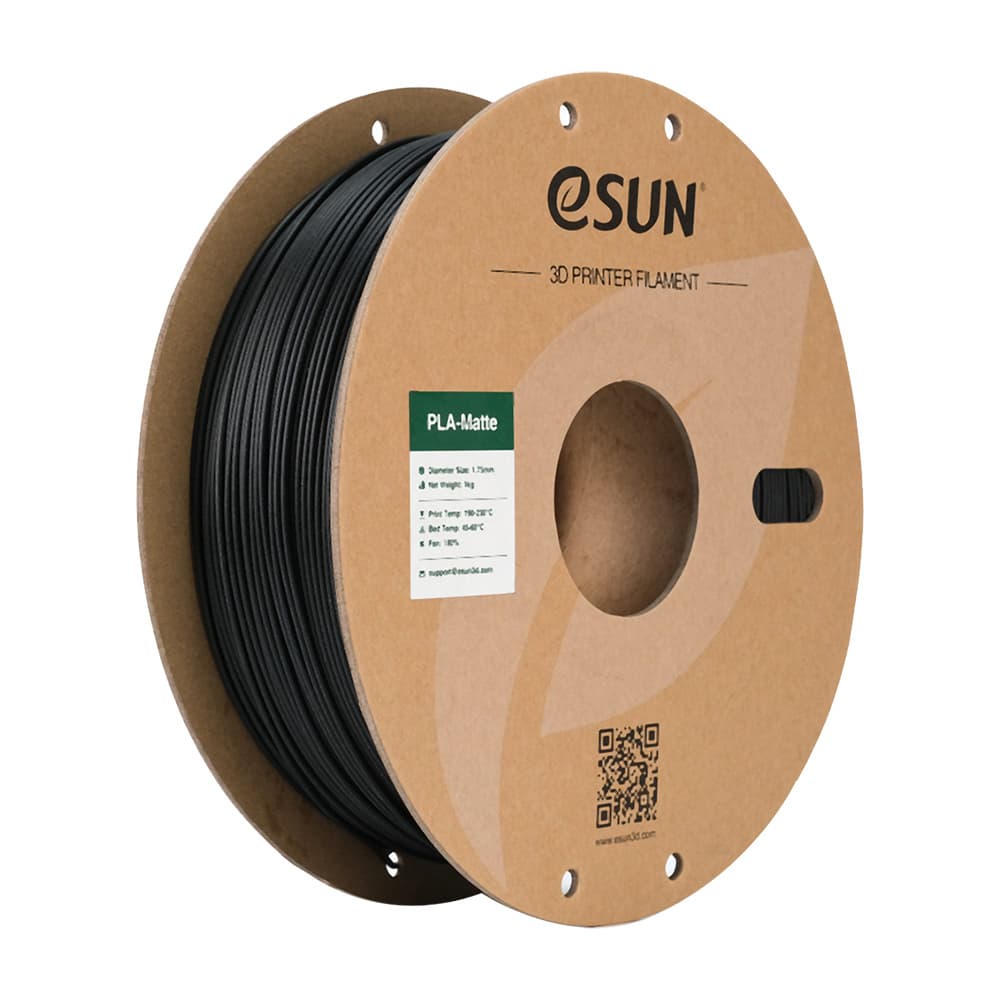 esun PLA black