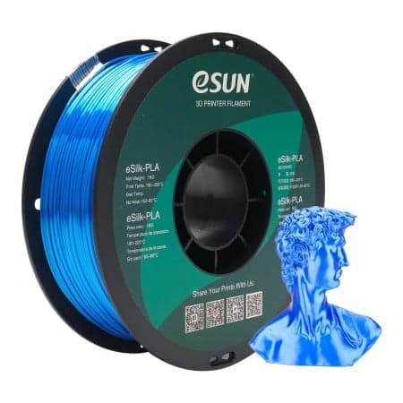 esun PLA blue