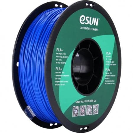 esun PLA blue