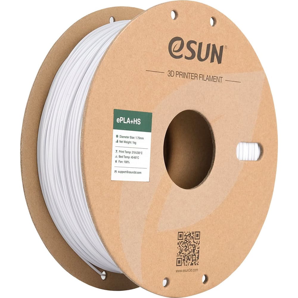 esun PLA cold white