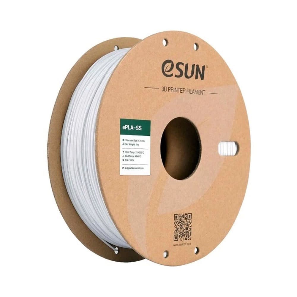 esun PLA cold white