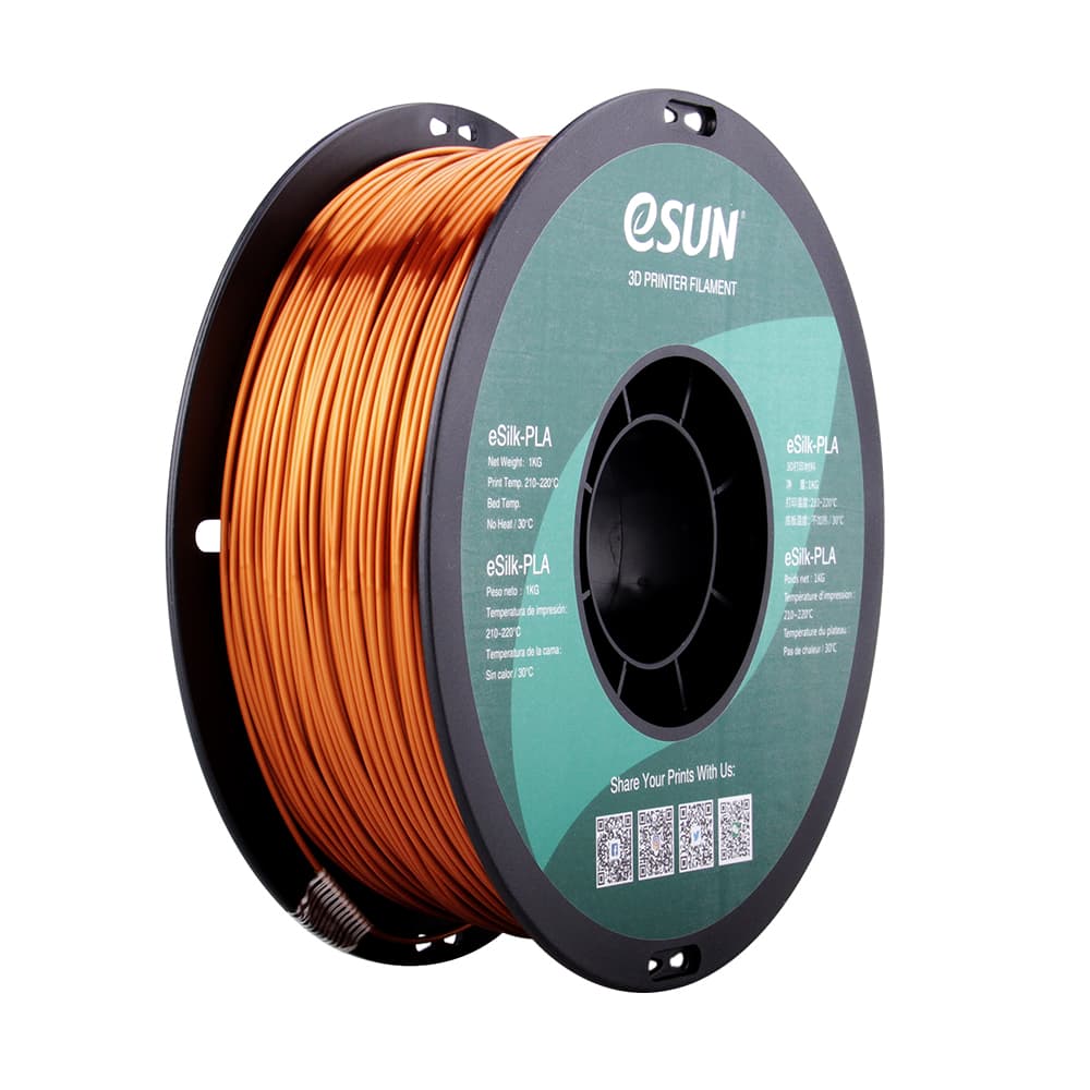 esun PLA copper
