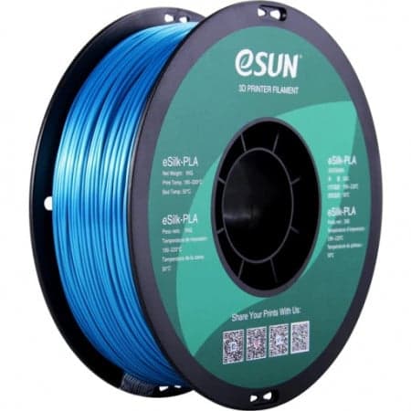esun PLA cyan
