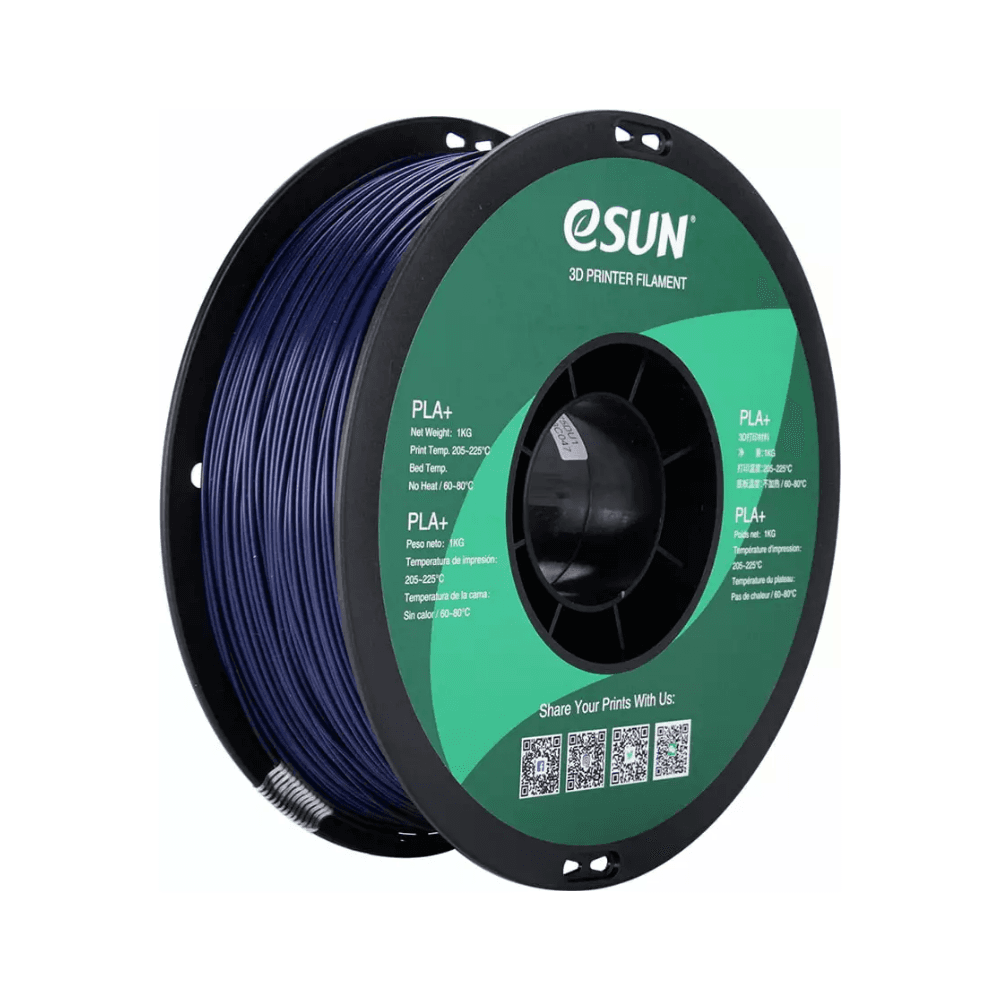 esun PLA dark blue