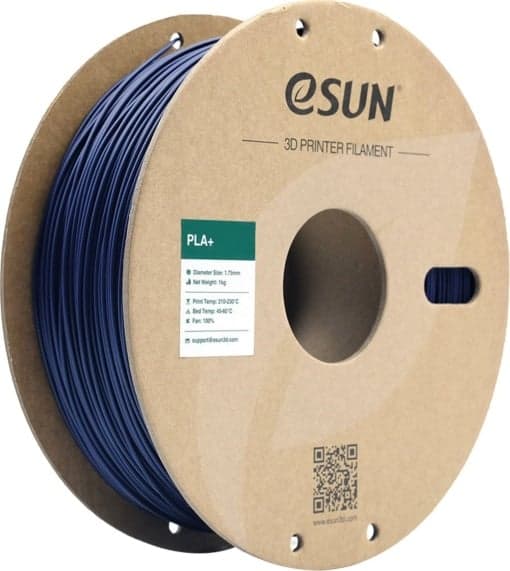 esun PLA dark blue