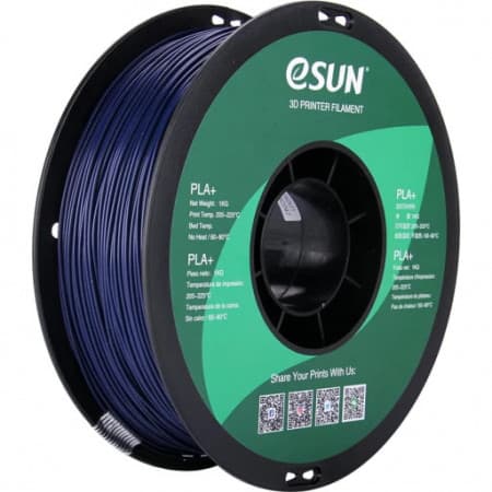 esun PLA dark blue