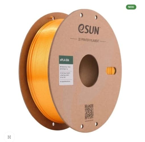 esun PLA dark yellow