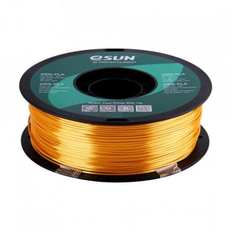 esun PLA esilk gold