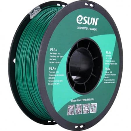 esun PLA green
