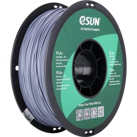 esun PLA grey