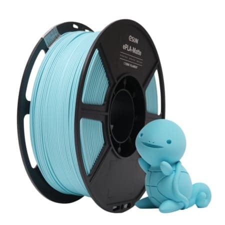 esun PLA light blue