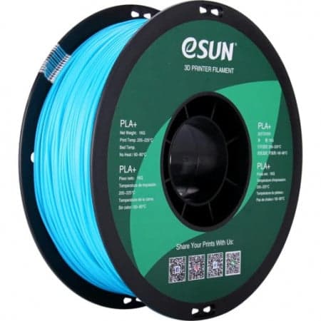 esun PLA light blue