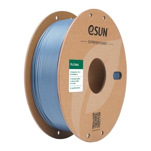 esun PLA light grey