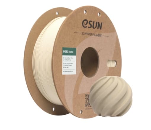 esun PLA light khaki