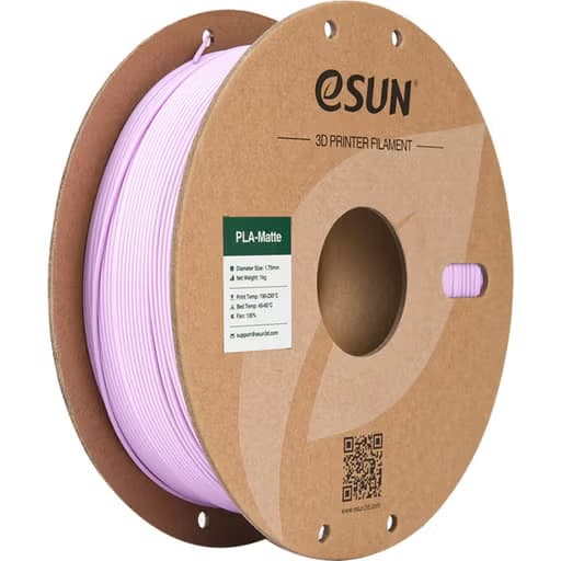 esun PLA lilac