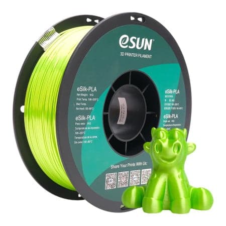 esun PLA lime