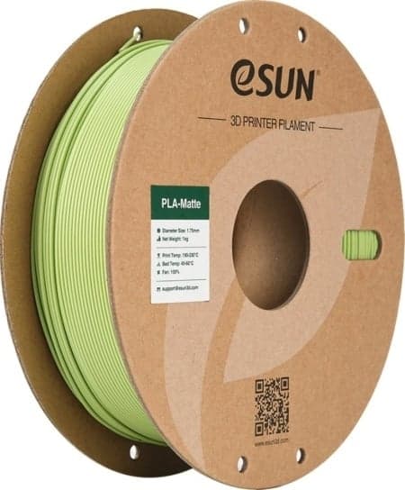 esun PLA matcha green