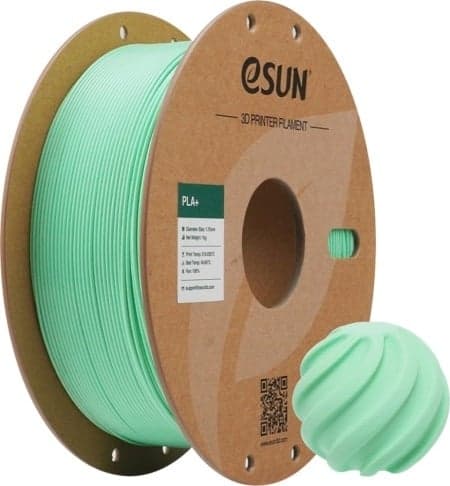 esun PLA mint green