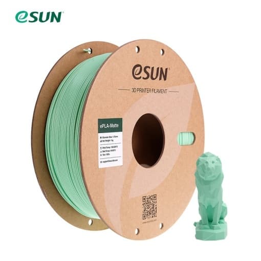 esun PLA mint green
