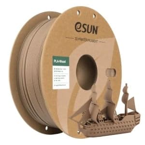 esun PLA oak