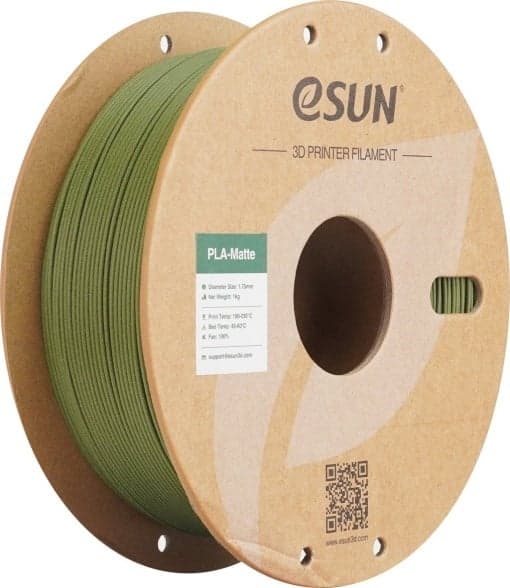 esun PLA olive green