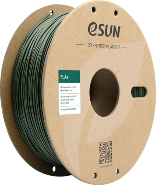 esun PLA olive green