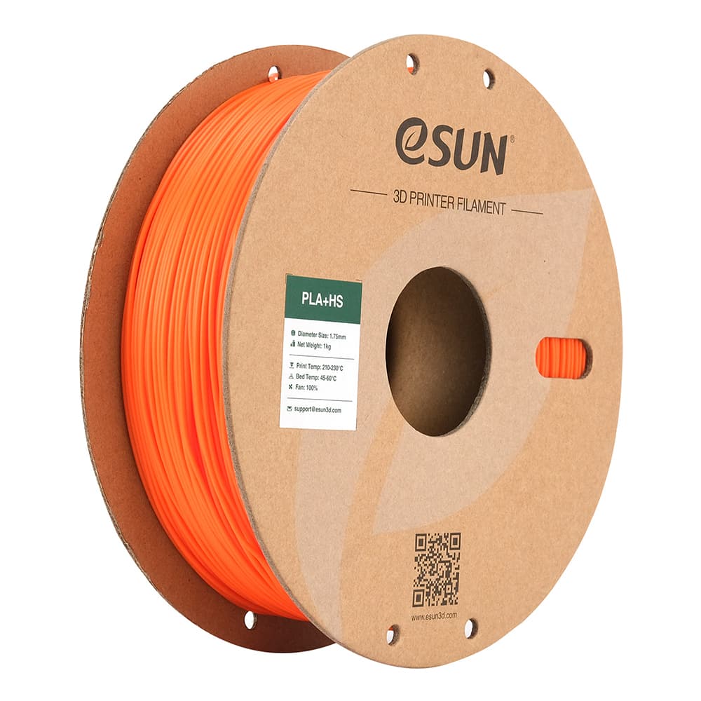 esun PLA orange