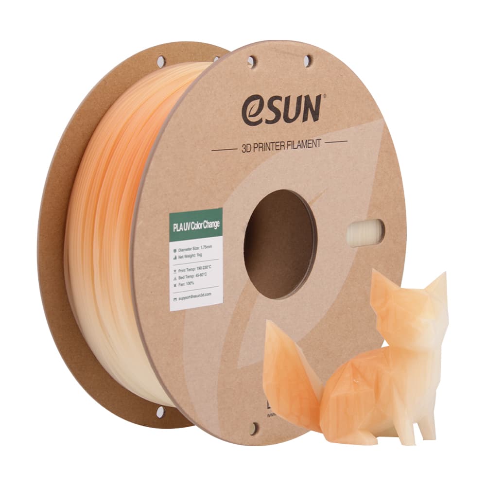 esun PLA orange
