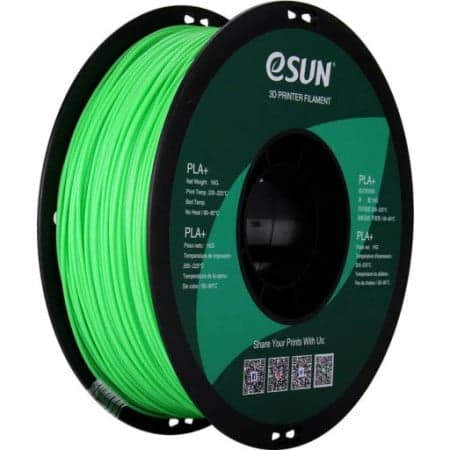 esun PLA peak green