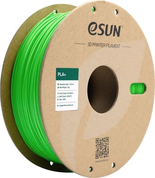 esun PLA peak green
