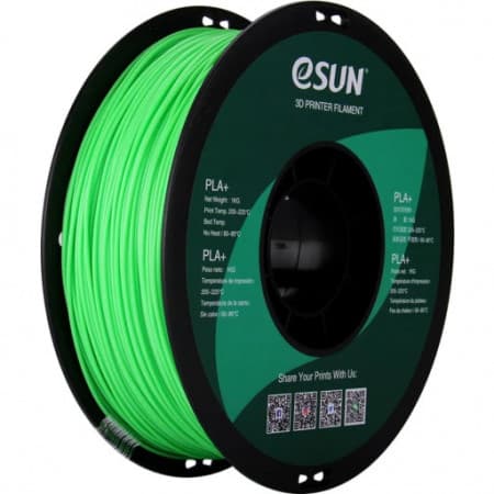esun PLA peak green