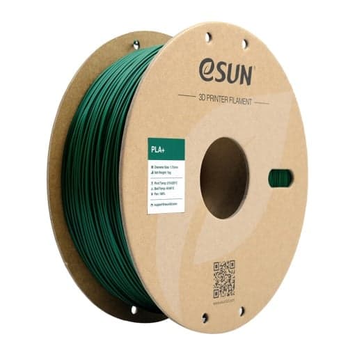 esun PLA pine green