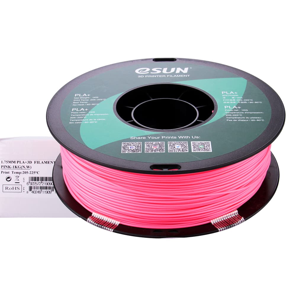 esun PLA pink