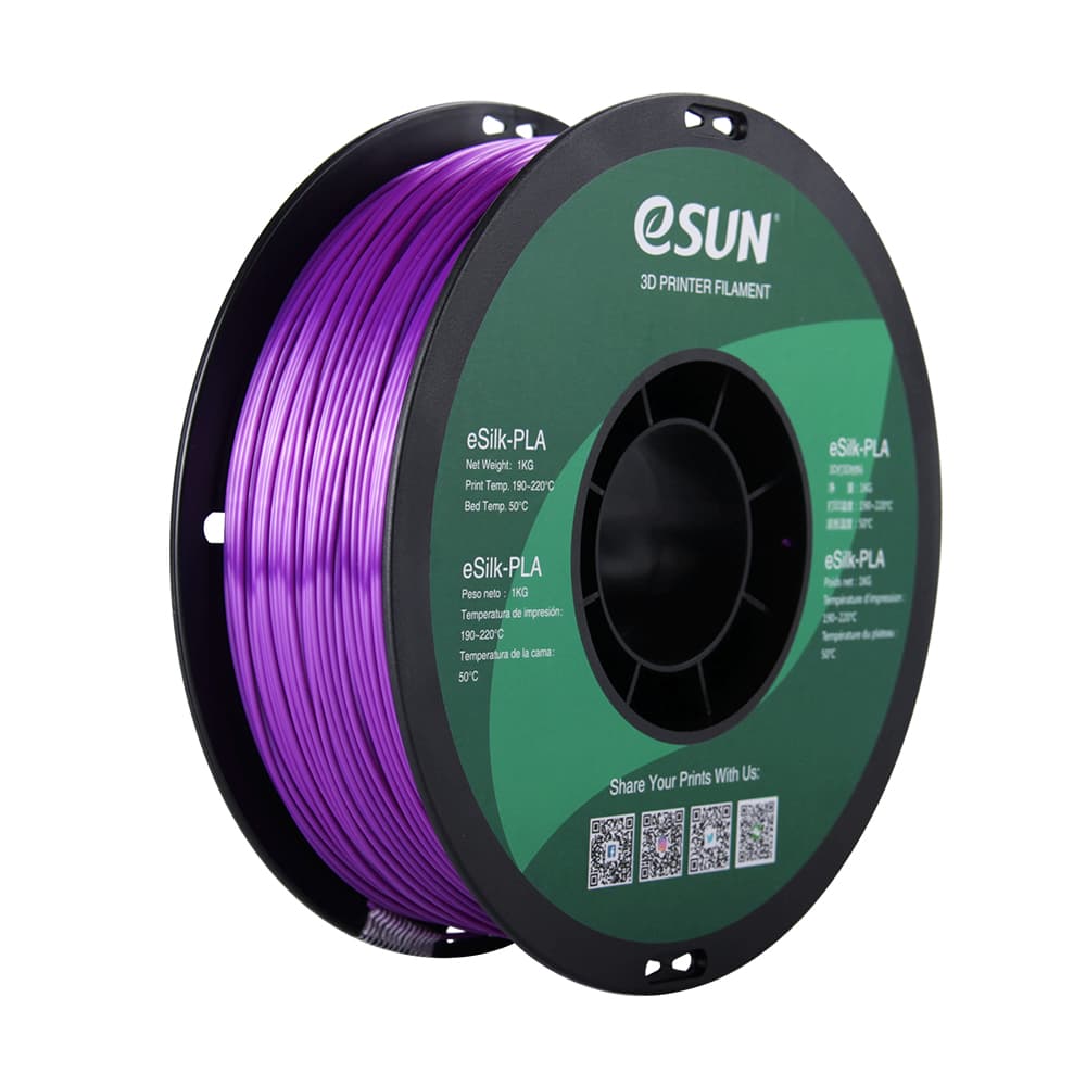 esun PLA purple