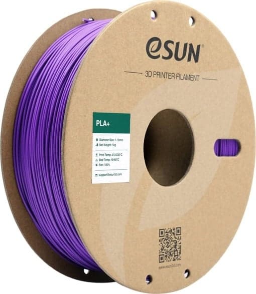 esun PLA purple