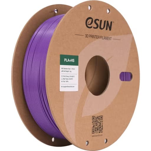 esun PLA purple