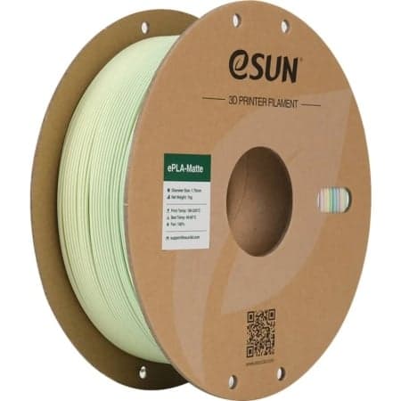 esun PLA rainbow
