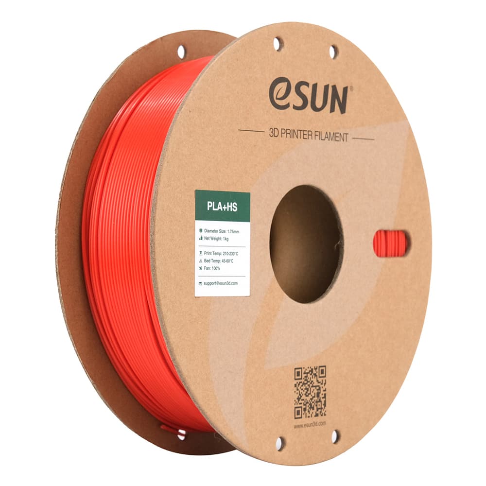 esun PLA red
