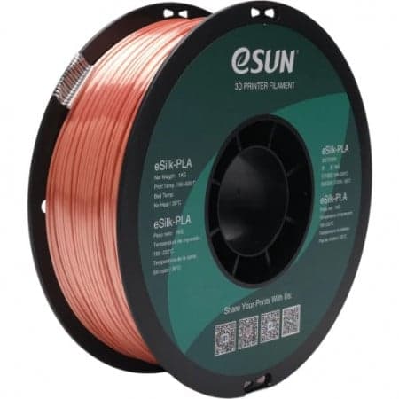 esun PLA rose gold