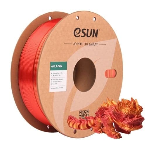 esun PLA scorching-sun